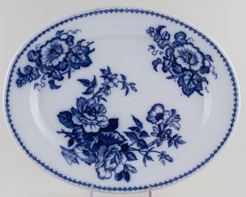 Meat Dish or Platter c1850